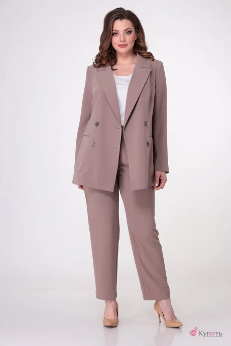 Брючный костюм *Распродажа Anna Majewska 1464/1474 3-ка #1