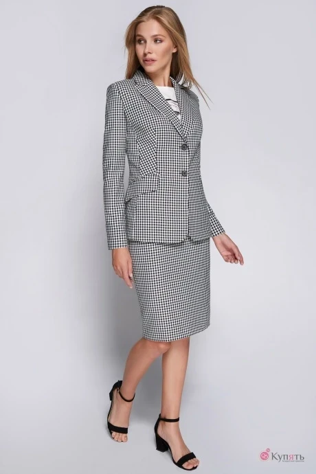 Жакет (пиджак) Bazalini 3897 #1