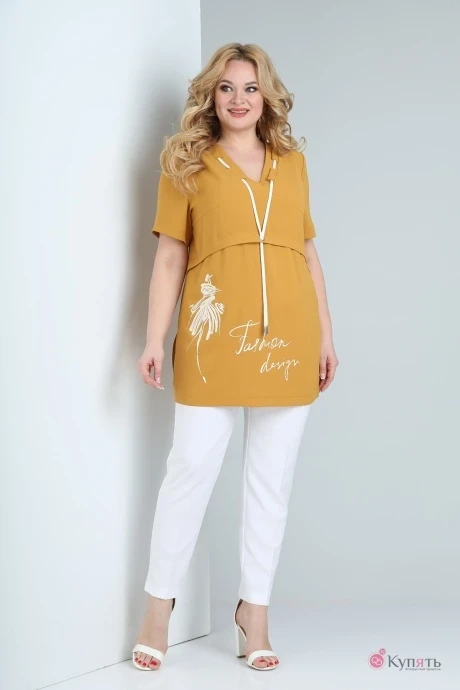 Брючный костюм *Распродажа Ksenia Style 1879 #1