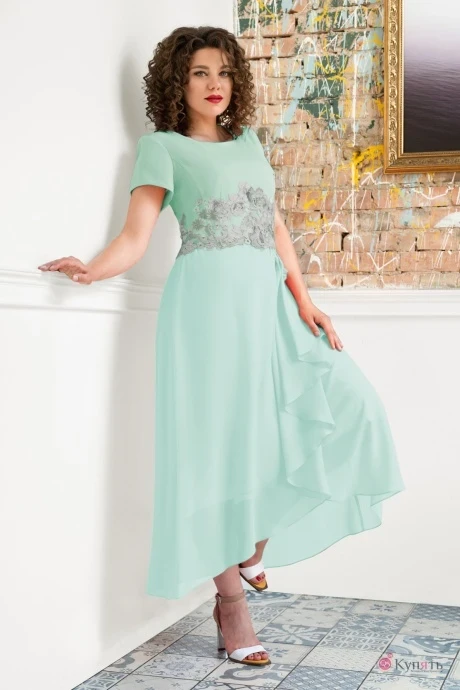 Платье Avanti 826-6 голубой #1