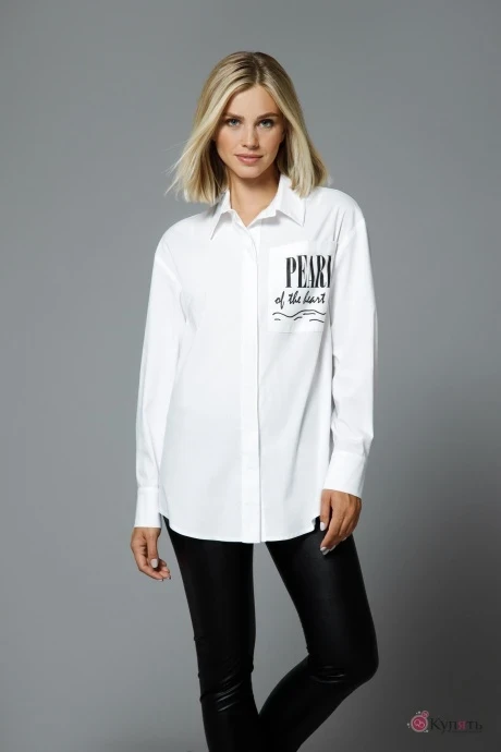 Рубашка DILIA 0524 #1