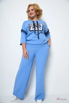 Брючный костюм Michel Chic 1250