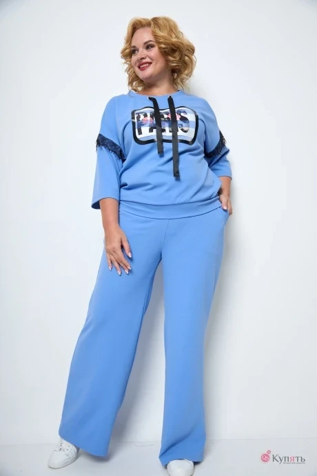 Брючный костюм Michel Chic 1250 #1