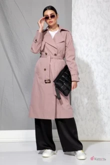 Плащ Beautiful&Free 4056