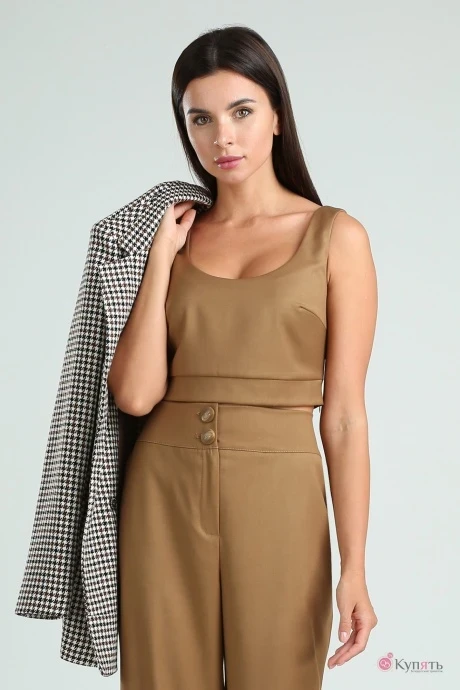 Топ VIOLA STYLE 1128 орех #1