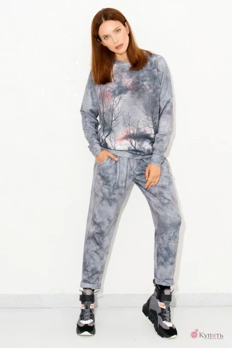 Спортивный костюм ArtRibbon М3538 #1