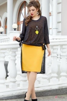 Юбочный костюм Vittoria Queen 14263/1