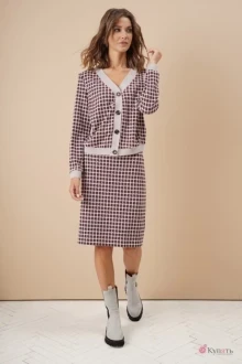 Юбочный костюм Fantazia Mod 3883