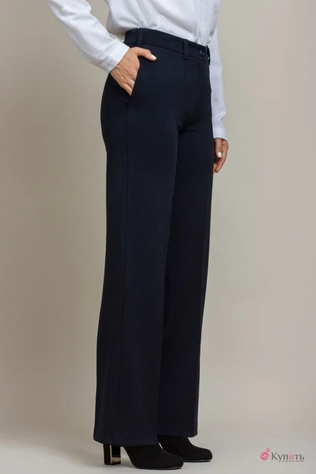 Брюки Mirolia 957 темно-синий #1