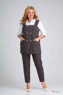 Брючный костюм Diamant 1705