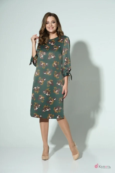 Платье Кокетка и К 868 #1