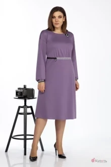 Платье Карина Делюкс 9930 сирень