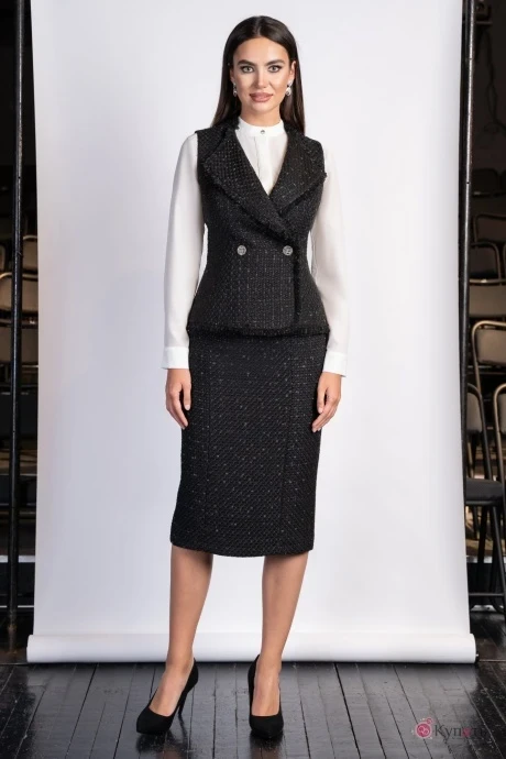 Юбочный костюм *Распродажа ЮРС 20-369 #1