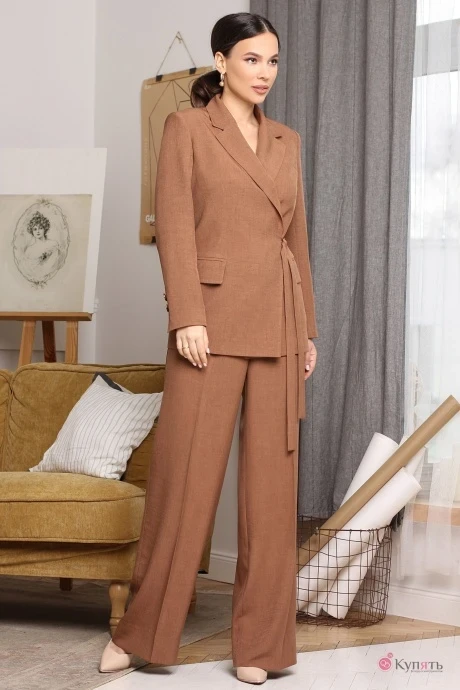 Брючный костюм *Распродажа Мода-Юрс 2669 #1
