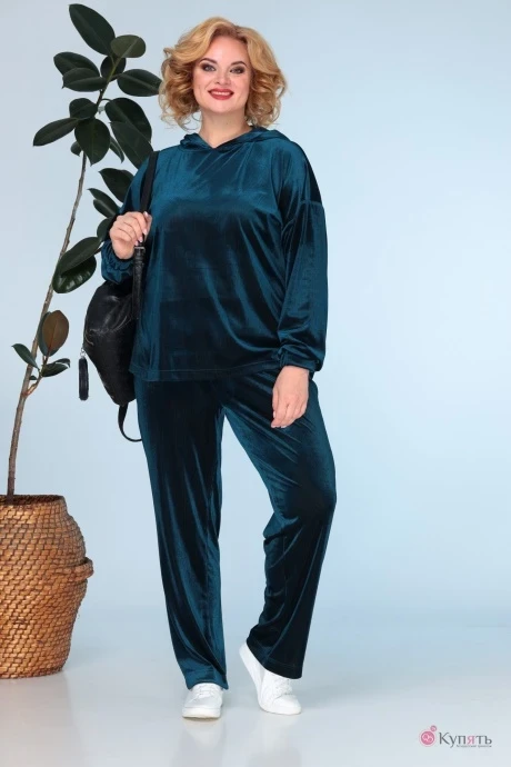 Спортивный костюм *Распродажа Anastasia 658 м. волна #1