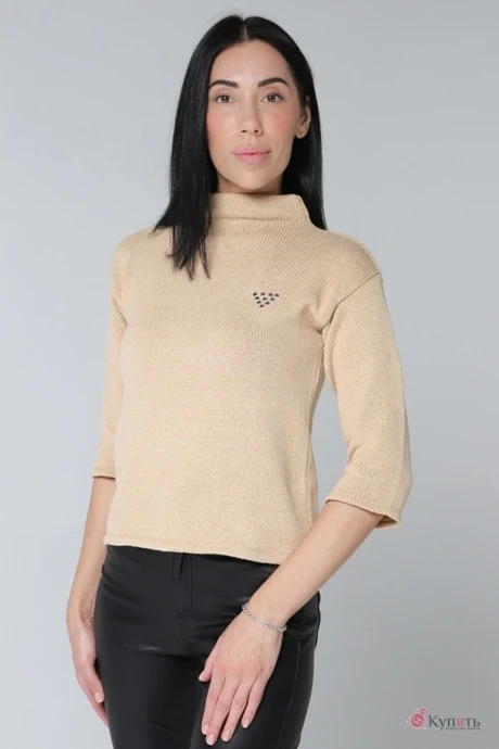 Джемпер (кофта) Romgil ТЗ235 кремовый #1