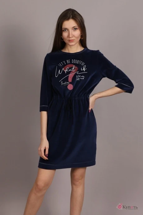 Платье Romgil ТЗ273ДБ #1