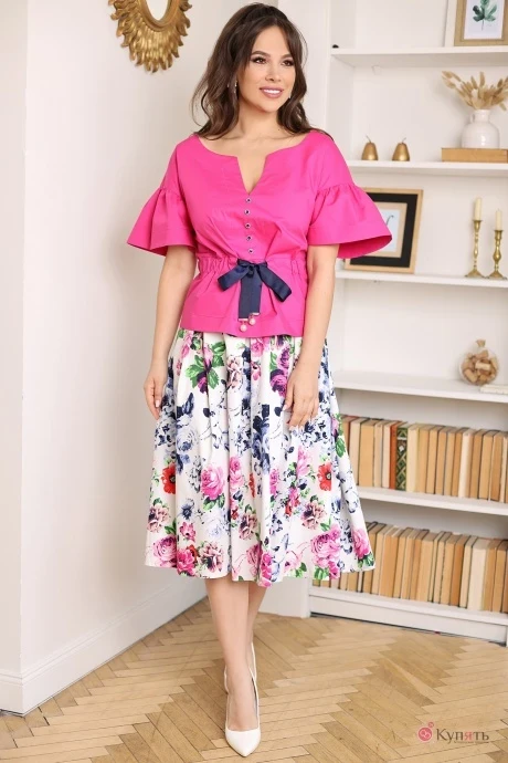 Юбочный костюм *Распродажа Мода-Юрс 2688 #1