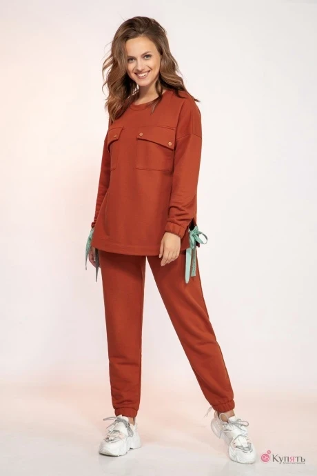 Спортивный костюм DilanaVIP 1761 #1