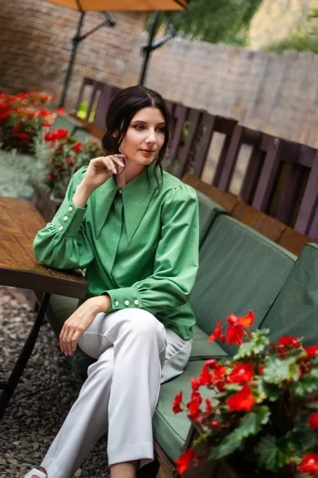 Блузка MALI 621-097 #1