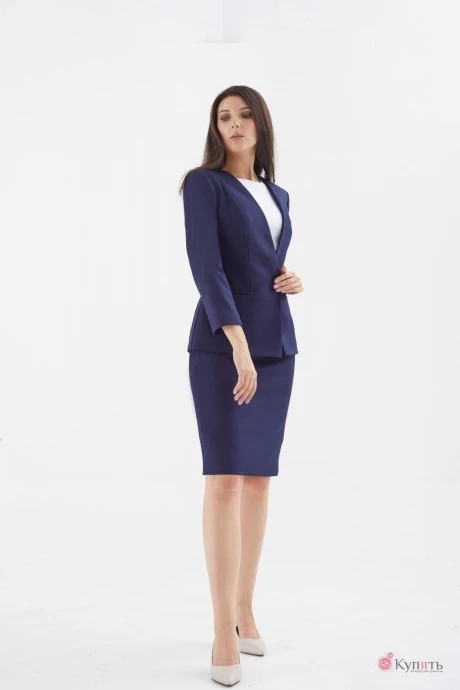 Юбочный костюм MALI 721-084 #1