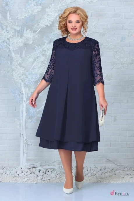 Платье Нинель Шик 2303 #1
