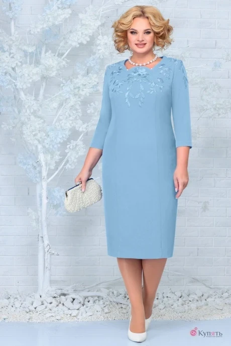 Платье Нинель Шик 5846 #1