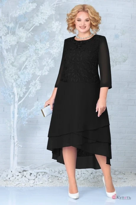 Платье Нинель Шик 5853 #1