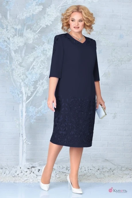 Платье Нинель Шик 7332 #1