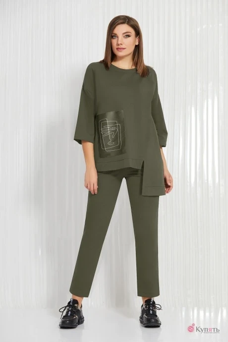 Брючный костюм AGATTI 3714В #1