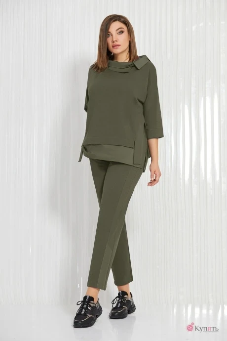 Брючный костюм AGATTI 3715В #1