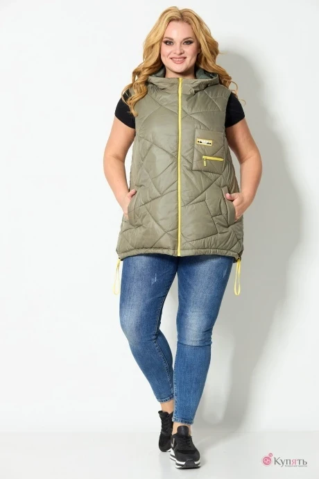 Жилетка TricoTex Style 3521 #1