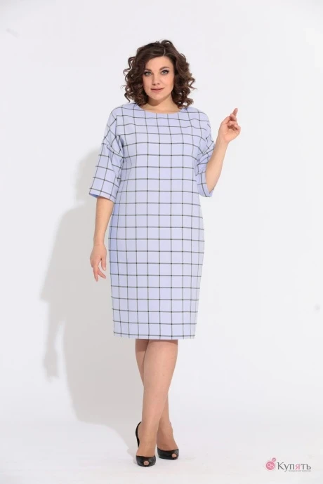 Платье Anastasia 597 лаванда #1