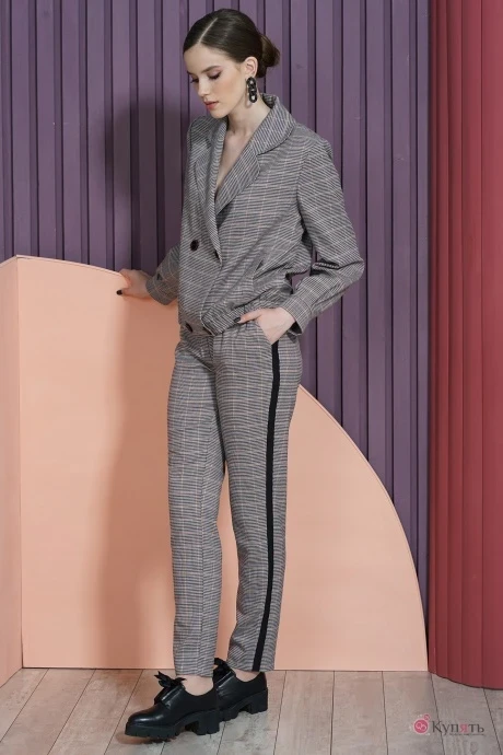 Брючный костюм ALANI COLLECTION 1470 #1