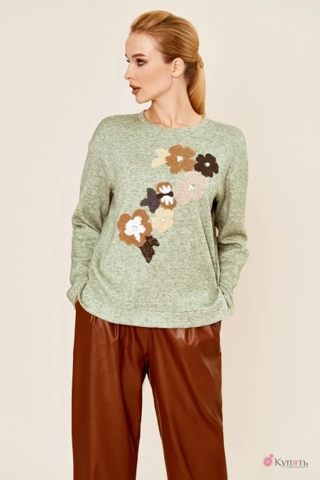 Джемпер (кофта) KALORIS 1780 #1