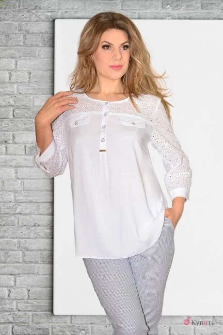 Блузка *Распродажа Needle 375 #1