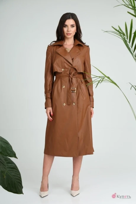 Плащ *Распродажа SandyNa 13981 #1