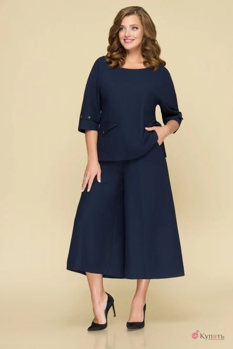 Брючный костюм Дали 2566 #1