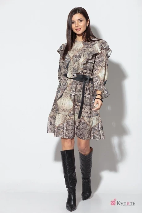 Платье *Распродажа Кокетка и К 808 #1