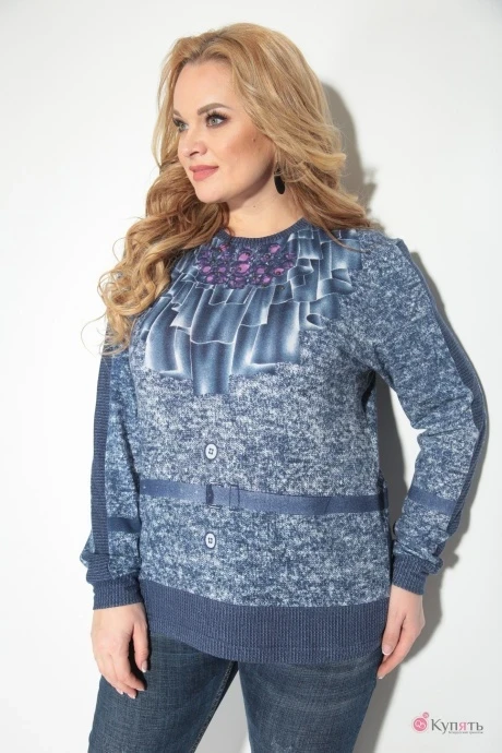 Блузка *Распродажа Michel Chic 758 #1