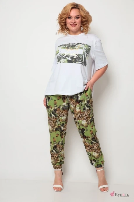 Брючный костюм *Распродажа Michel Chic 1243 #1