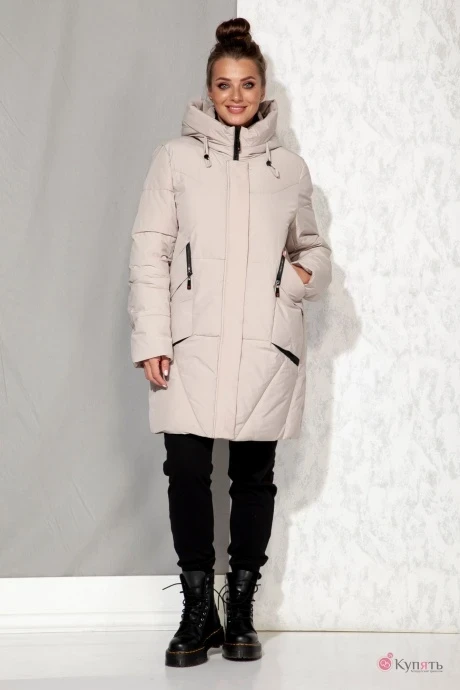 Пальто Beautiful&Free 4065 #1