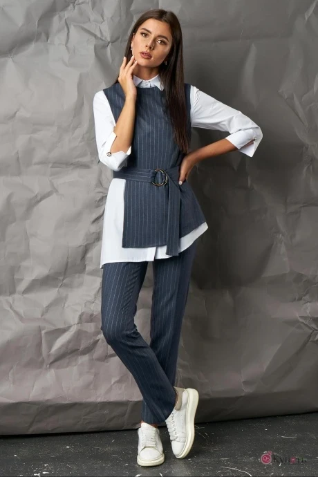 Брючный костюм *Распродажа МиА-Мода 1277 #1