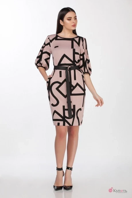 Платье Элль-стиль А-534 #1