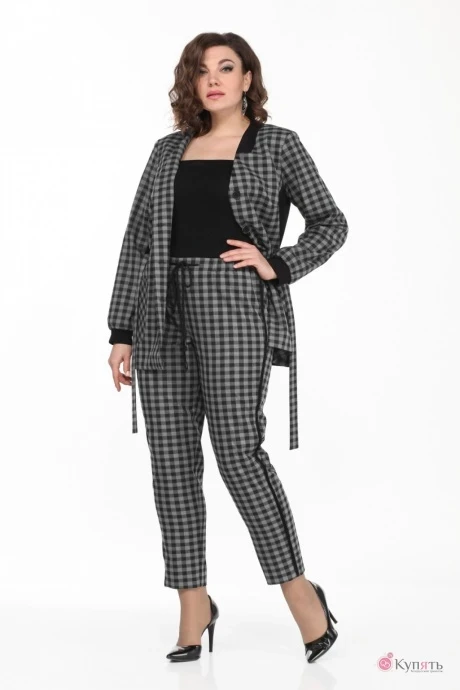 Брючный костюм Lady Style Classic 2130/1 #1