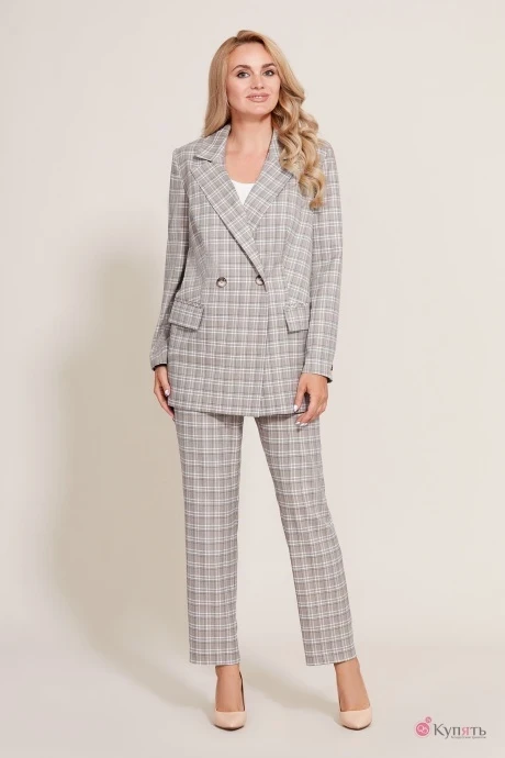 Брючный костюм *Распродажа Мублиз 573 #1