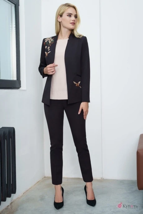Брючный костюм *Распродажа ЮРС 21-638-2 #1