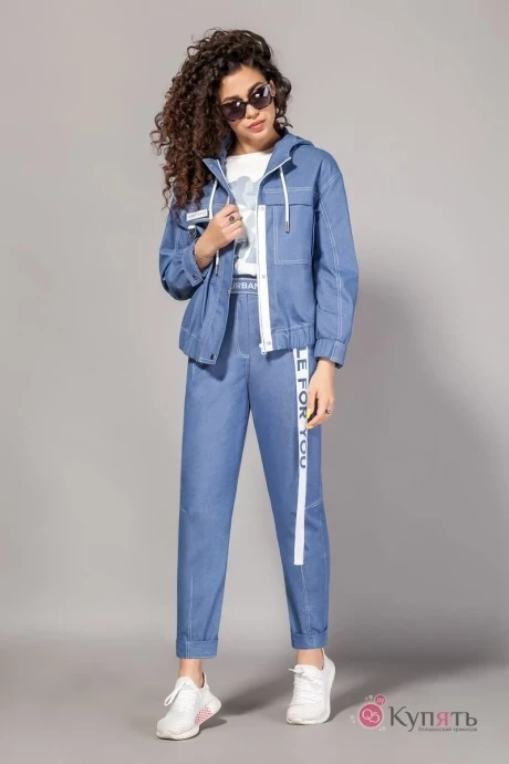 Брючный костюм *Распродажа Сч@стье 7090 #1