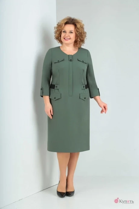 Платье *Распродажа Орхидея Люкс 995 #1