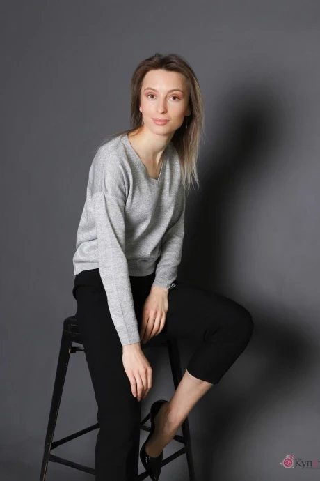 Джемпер (кофта) *Распродажа RomGil ТЗ535/170-176 #1